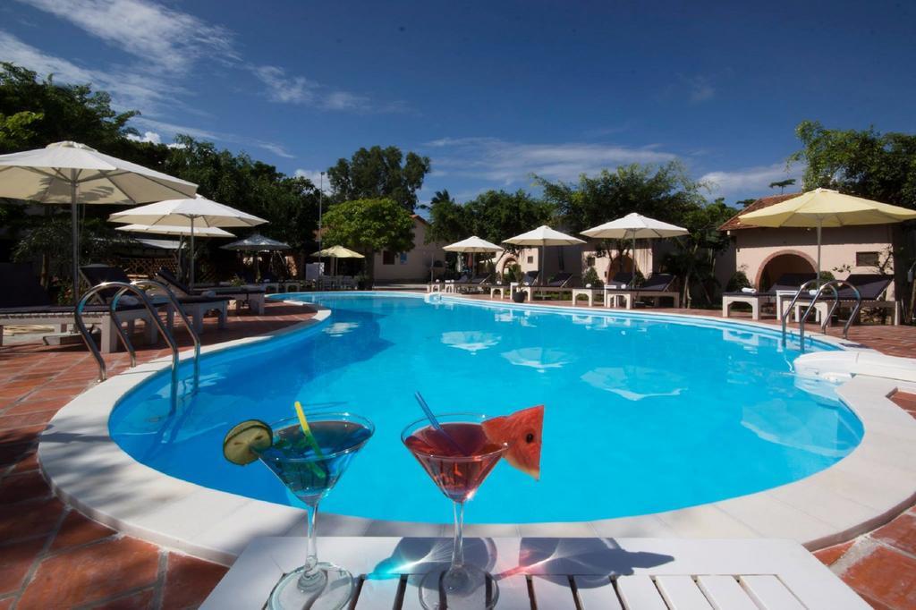 דואונג דונג Diadem Resort מראה חיצוני תמונה