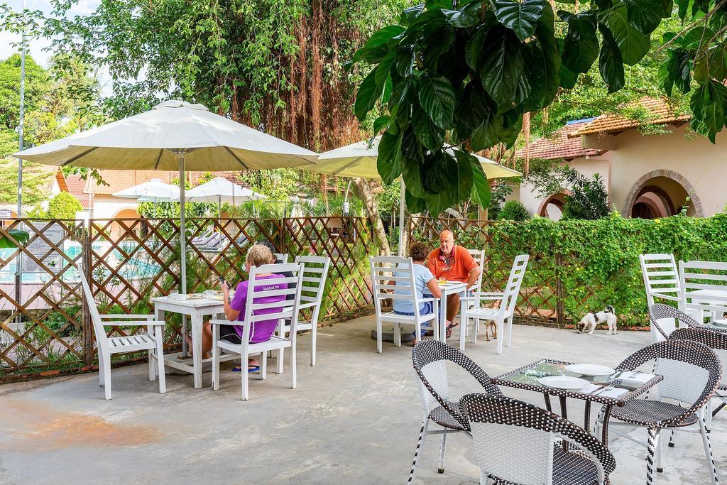 דואונג דונג Diadem Resort מראה חיצוני תמונה