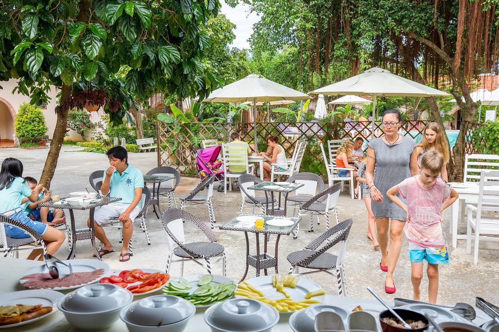 דואונג דונג Diadem Resort מראה חיצוני תמונה
