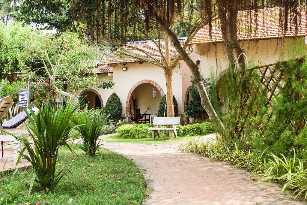 דואונג דונג Diadem Resort מראה חיצוני תמונה