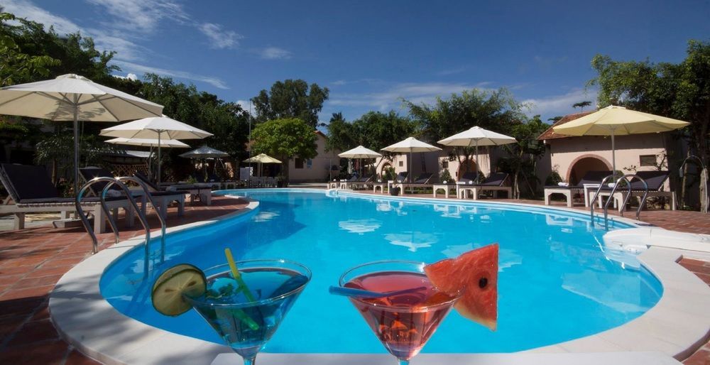 דואונג דונג Diadem Resort מראה חיצוני תמונה