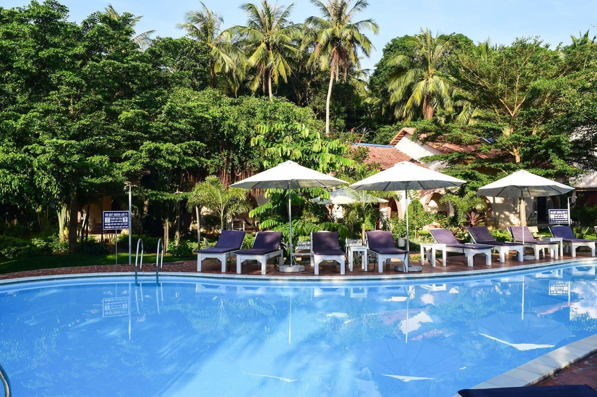 דואונג דונג Diadem Resort מראה חיצוני תמונה