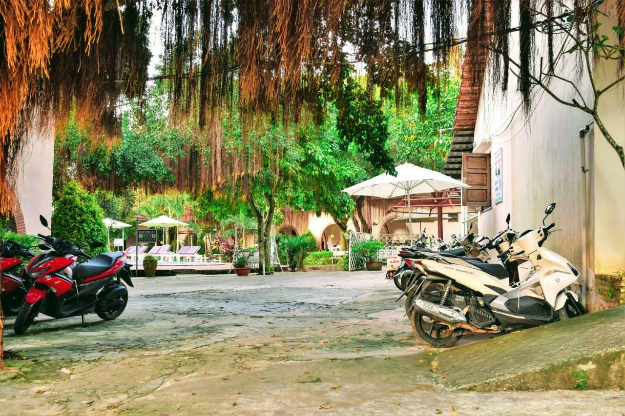 דואונג דונג Diadem Resort מראה חיצוני תמונה
