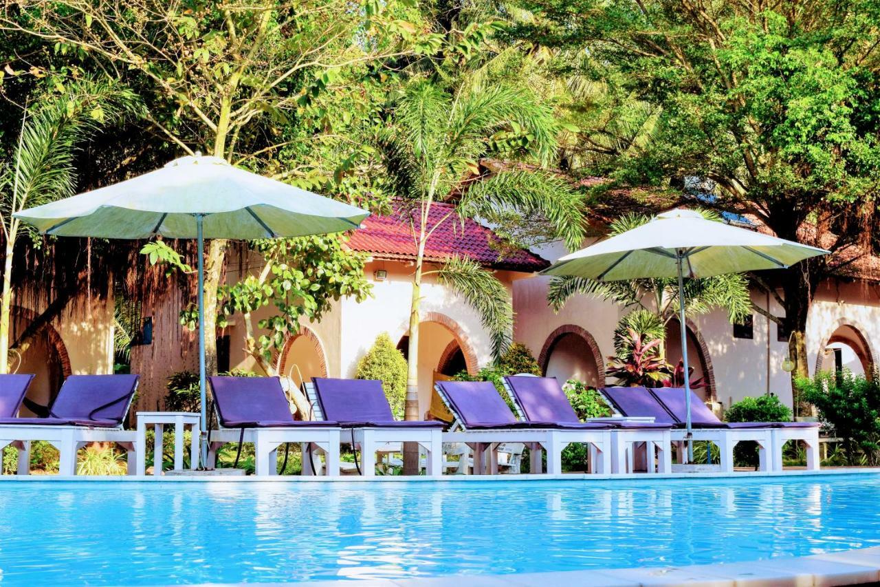 דואונג דונג Diadem Resort מראה חיצוני תמונה
