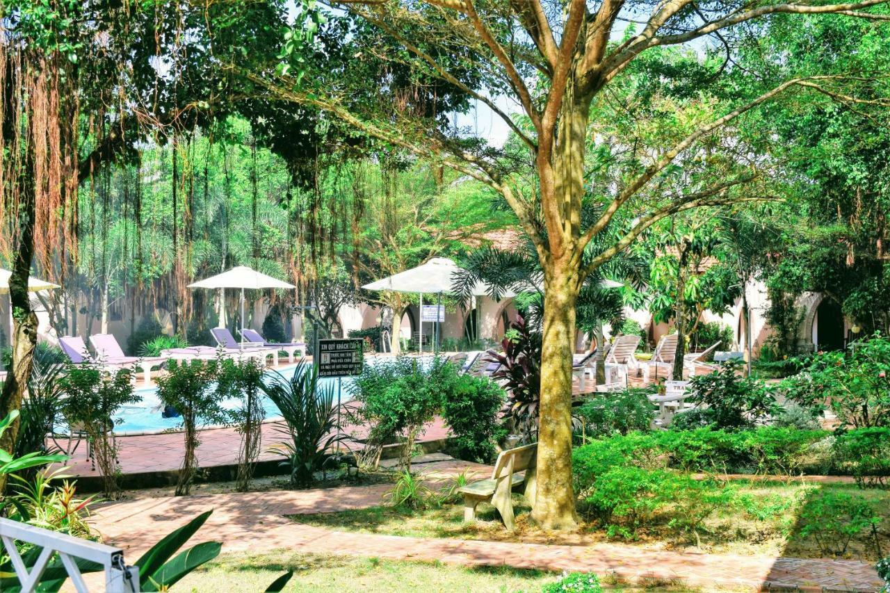 דואונג דונג Diadem Resort מראה חיצוני תמונה