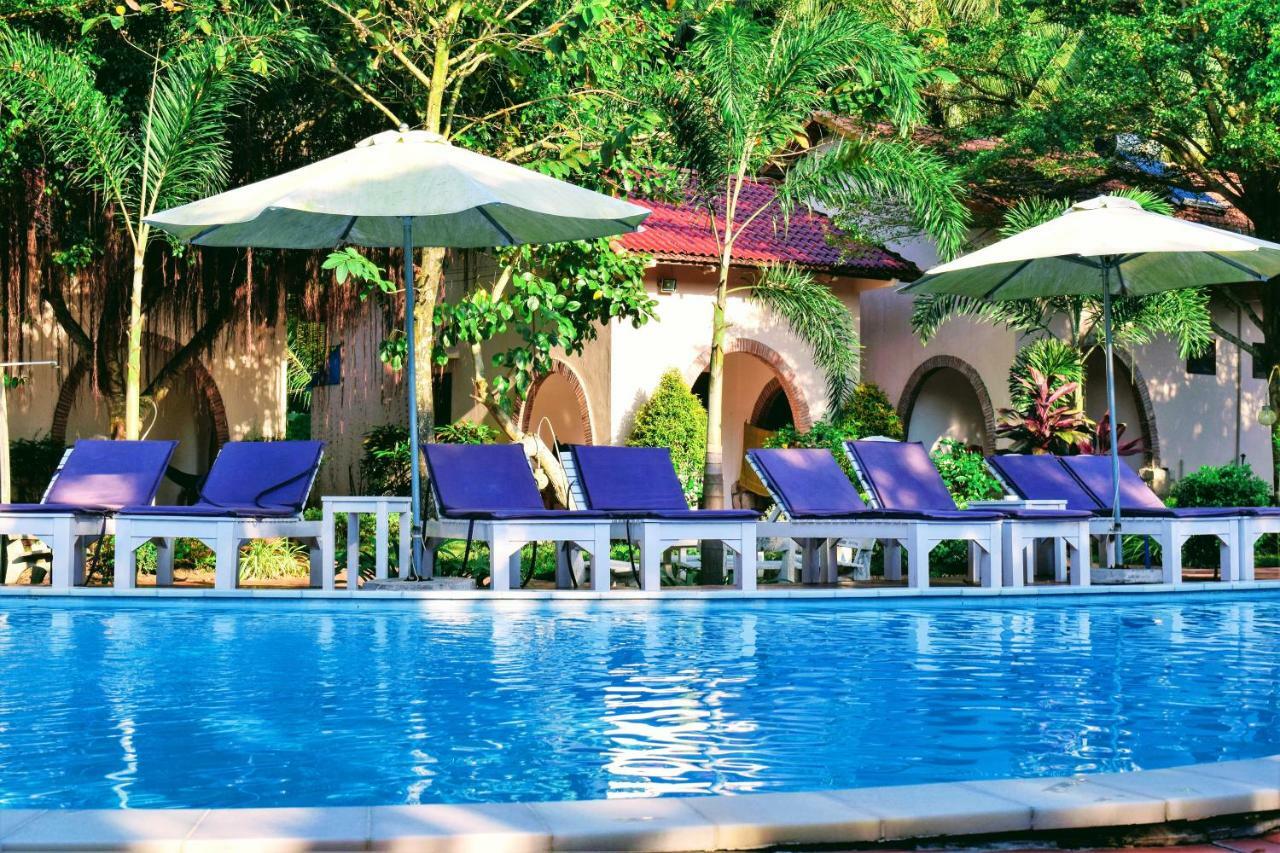 דואונג דונג Diadem Resort מראה חיצוני תמונה